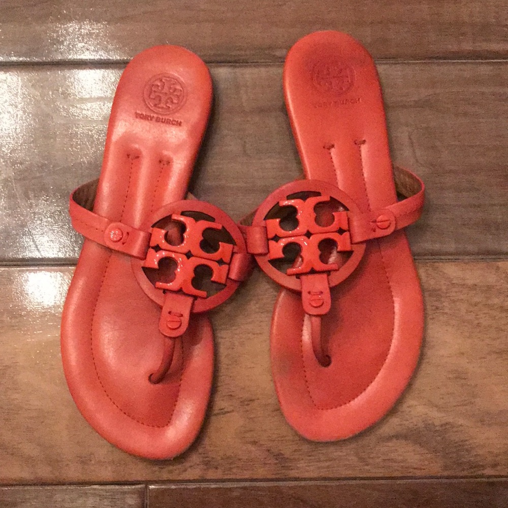 Tory Burch Miller sandals